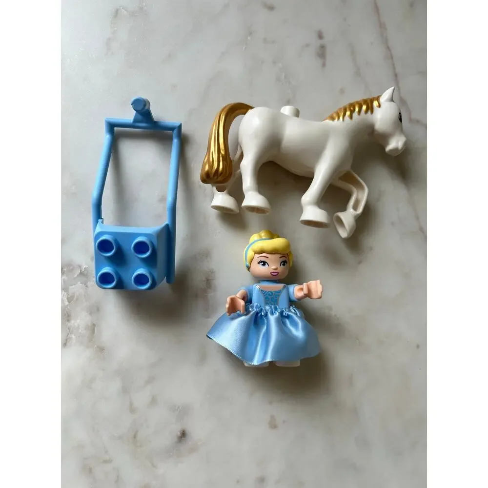 LEGO Duplo Cinderella's Carriage Set #6513 Retired Complete